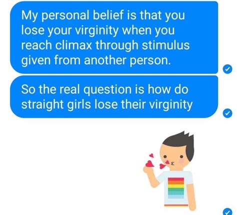 how do lesbians lose their virginity